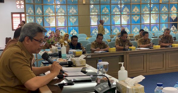 Pemprov Sulsel Perkuat Legalitas Asrama Mahasiswa di Bandung