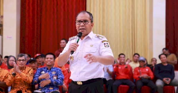 Danny Pomanto Instruksikan Tambah dan Makin Hidupkan Lorong Wisata