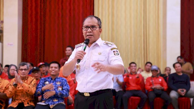 Danny Pomanto Instruksikan Tambah dan Makin Hidupkan Lorong Wisata