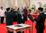 Dilantik Pj Gubernur Bahtiar, Besse Rasida Jabat Dokter Ahli Utama Pemprov Sulsel