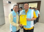DPP Golkar Terbitkan Surat Perintah Buat Taufan Pawe Sebagai Bacalon Gubernur Sulsel