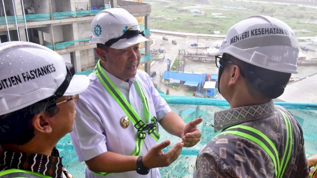 Sulsel Segera Miliki Rumah Sakit Jantung, Otak dan Kanker