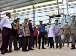 Provinsi Gorontalo Kini Miliki Fasilitas Pemusnahan Limbah B3