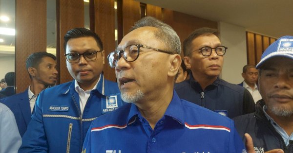 Jokowi Sebut Presiden Bisa Memihak, Ketum PAN: Yang Tidak Boleh Itu Sekda