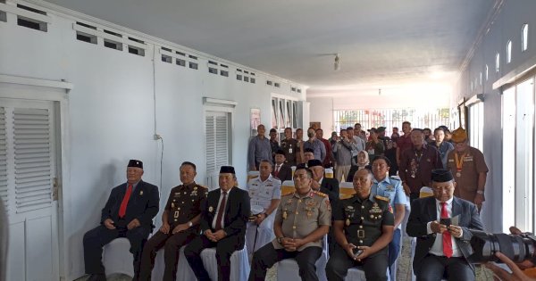 Dinas Arpus Provinsi Gorontalo Gelar Pemutaran Film Dokumenter Nani Wartabone