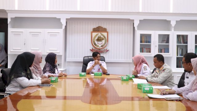 Pemkot Makassar Segera Terapkan Kawasan Tanpa Rokok