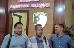 LBH Pers Makassar Dampingi Jurnalis Tolak Beri Keterangan di Polrestabes