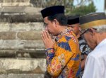 Ziarah Makam Raja Gowa-Tallo, Rudianto Lallo: Simbol Pemimpin Tanah Makassar