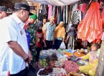 DI palopo, Harga Cabai dan Bawang Merah Turun