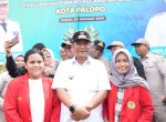 Mahasiswa Agroteknologi Unhas Ikut partisipasi Budidaya Sukun di Kota Palopo