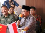 Tinjau Huadi Group, KSP Segera Selesaikan Kawasan Industri Bantaeng