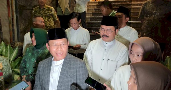 Mardiono Ajak Danny Pomanto ke PPP, Siapkan Jabatan Strategis