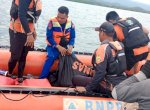 Tim Sar Gabungan Temukan Pemancing yang Terjatuh dari Perahu di Perairan Batulotong Luwu