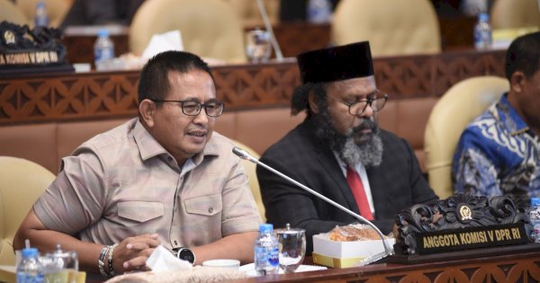 Berada ke Trek Kejayaan, Muhammad Fauzi Tegaskan Airlangga Hartarto Masih Sangat Pantas Pimpin Golkar