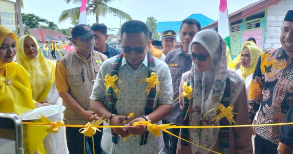 Berkat Abang Fauzi, Luwu Utara Penerima Manfaat Program TPS3R Terbanyak di Sulsel