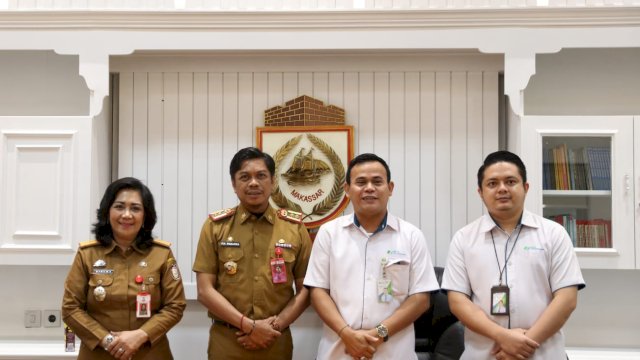 Pemkot Makassar Siap Lindungi 35 Ribu Pekerja Rentan dengan Program BPJSTK