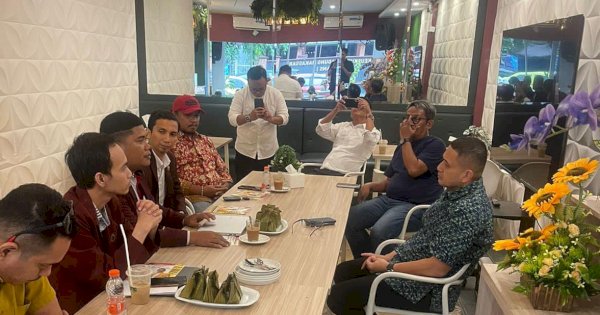 Munafri Arifuddin Dapat Dukungan Politik dari Aliansi Perawat Sulsel Jelang Pencoblosan