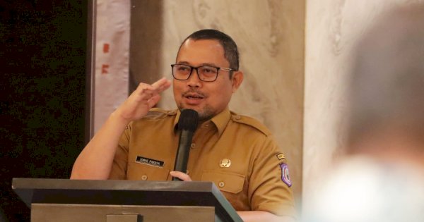 Pj Gubernur Gorontalo Minta PUPR-PKP Aktif: Masyarakat Tidak Mau Tahu