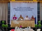 Program SKALA di Provinsi Gorontalo Masuki Tahap Konsultasi dan Evaluasi