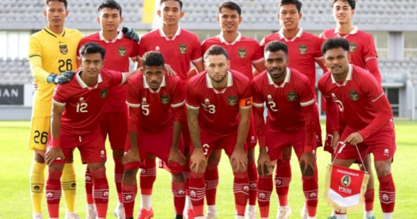 Skuad Timnas Indonesia di Piala Asia Ditetapkan, Saddil Ramdhani Tersingkir 