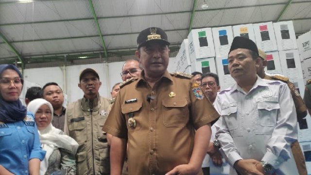 Pj Gubernur Sulsel Kembali Tegaskan ASN Harus Bersikap Netral di Pemilu 2024