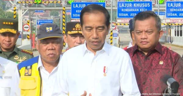 Jokowi Ngaku Belum Dapat Undangan HUT PDIP ke-51, Djarot: Pasti Tak Hadir