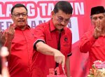 PDIP Sulsel Rayakan HUT ke-51 di Bantaeng, ARW: Tak Ada Kata Mundur untuk Sejahterakan Rakyat