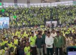 JK Hadiri Kampanye Gus Imin di Surabaya: Barometer Kemenangan Pemilu di Jatim