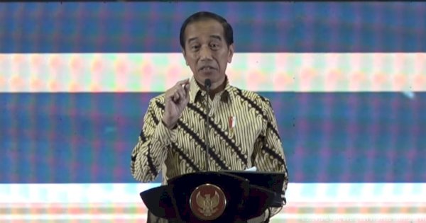 Rasio S2 dan S3 di Indonesia Tertinggal Jauh dari Malaysia, Presiden Jokowi: Saya Kaget