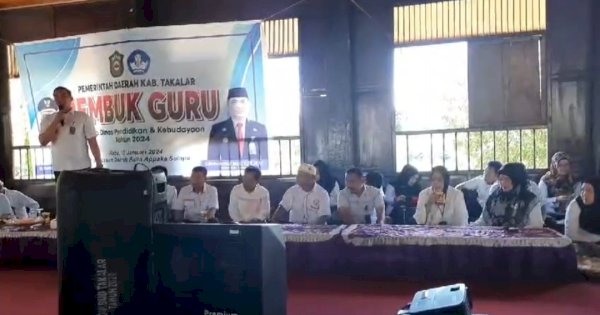 Viral Sambutan Soal Pengangkatan ASN, Sekda Takalar: Videonya Banyak Dipenggal