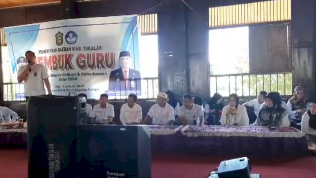 Viral Sambutan Soal Pengangkatan ASN, Sekda Takalar: Videonya Banyak Dipenggal