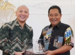Huadi Group Dapat Apresiasi dari Pemerintah Pusat dan Daerah, Pj Gubernur: Investor Harus Disambut Baik