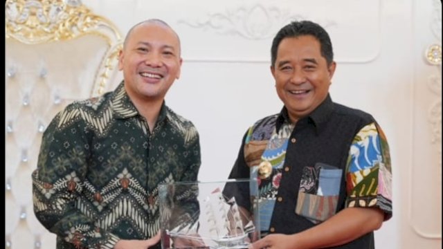 Huadi Group Dapat Apresiasi dari Pemerintah Pusat dan Daerah, Pj Gubernur: Investor Harus Disambut Baik