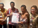 Makassar Raih Peringkat 3 Nasional Kota Terbaik Penyelenggaraan Pemerintah Daerah