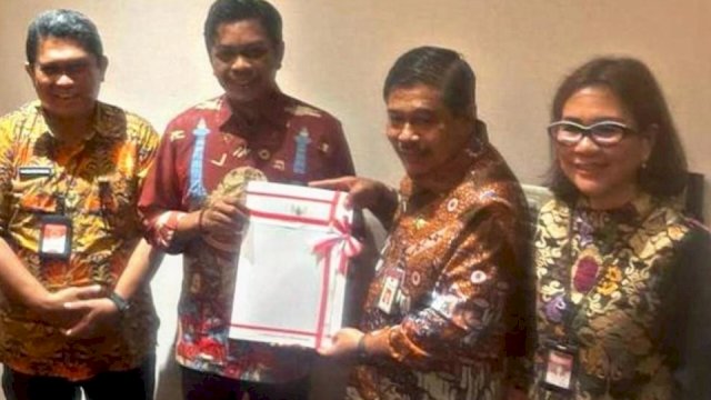 Makassar Raih Peringkat 3 Nasional Kota Terbaik Penyelenggaraan Pemerintah Daerah