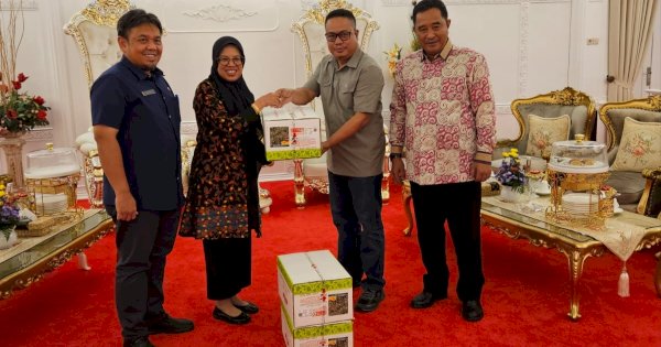 Ikuti Program Prioritas Jokowi, Pemprov Sulsel Bagikan Benih Cabai ke Kabupaten Kota