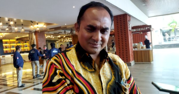 Eks Ketua KPU Sulsel Nyatakan Siap Maju Pilkada Takalar