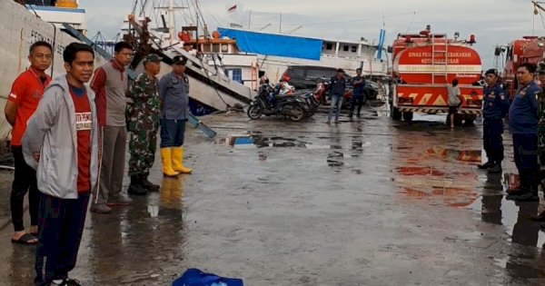 18 Ton Sampah Berhasil Diangkat Pada Giat APPATTASA di Kecamatan Ujung Tanah 