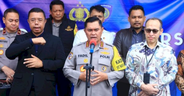 Polri Kerahkan Ratusan Personil Amankan Pemilu di Luar Negeri