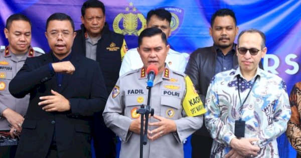 Polri Kerahkan Ratusan Personil Amankan Pemilu di Luar Negeri 