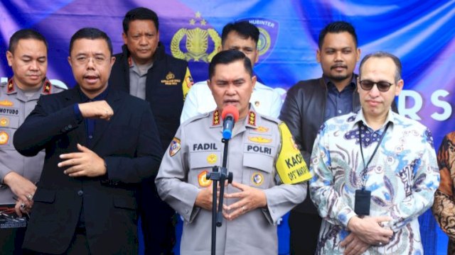 Polri Kerahkan Ratusan Personil Amankan Pemilu di Luar Negeri 