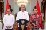 Buka Rekrutan Sebanyak 2,3 Juta, Jokowi Ajak Talenta Muda Daftar CASN 2024