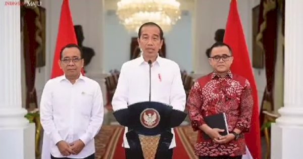 Buka Rekrutan Sebanyak 2,3 Juta, Jokowi Ajak Talenta Muda Daftar CASN 2024