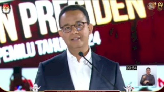 Bandingkan Gaji TNI/Polri di Era SBY dan Jokowi, Anies: Jelang Pemilu Mungkin Naik