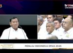 Ungkap Kekalahan 2 Kali dari Jokowi di Pilpres, Prabowo: Kalah Itu Sedih Loh 