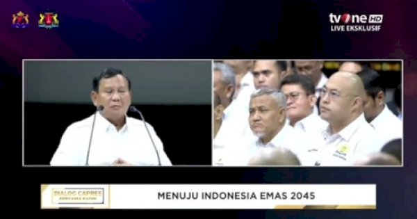 Ungkap Kekalahan 2 Kali dari Jokowi di Pilpres, Prabowo: Kalah Itu Sedih Loh 