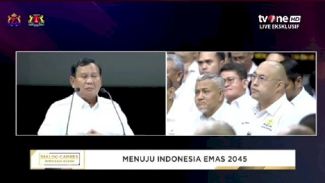 Ungkap Kekalahan 2 Kali dari Jokowi di Pilpres, Prabowo: Kalah Itu Sedih Loh 