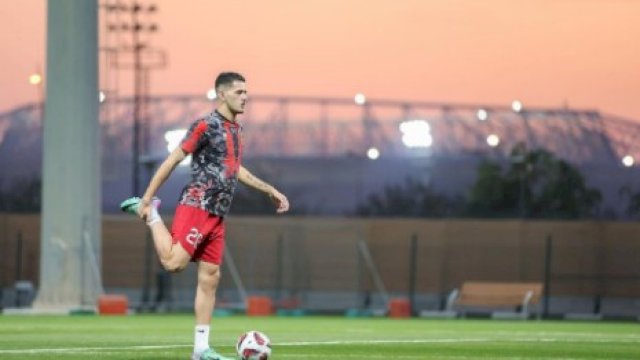 Justin Hubner Akui Telah Analisa Kekuatan Irak, Siap Beri Perlawanan di Piala Asia 