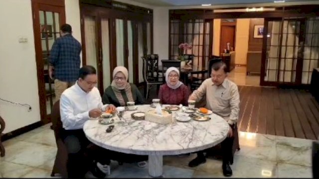 Jusuf Kalla Tanggapi Videotron Anies Baswedan Dilarang di Bekasi dan Jakarta