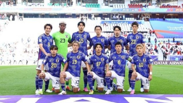 Jepang Taklukkan Indonesia 3-1, Hajime Moriyasu: Pemain Kami Agresif dan Cerdas 